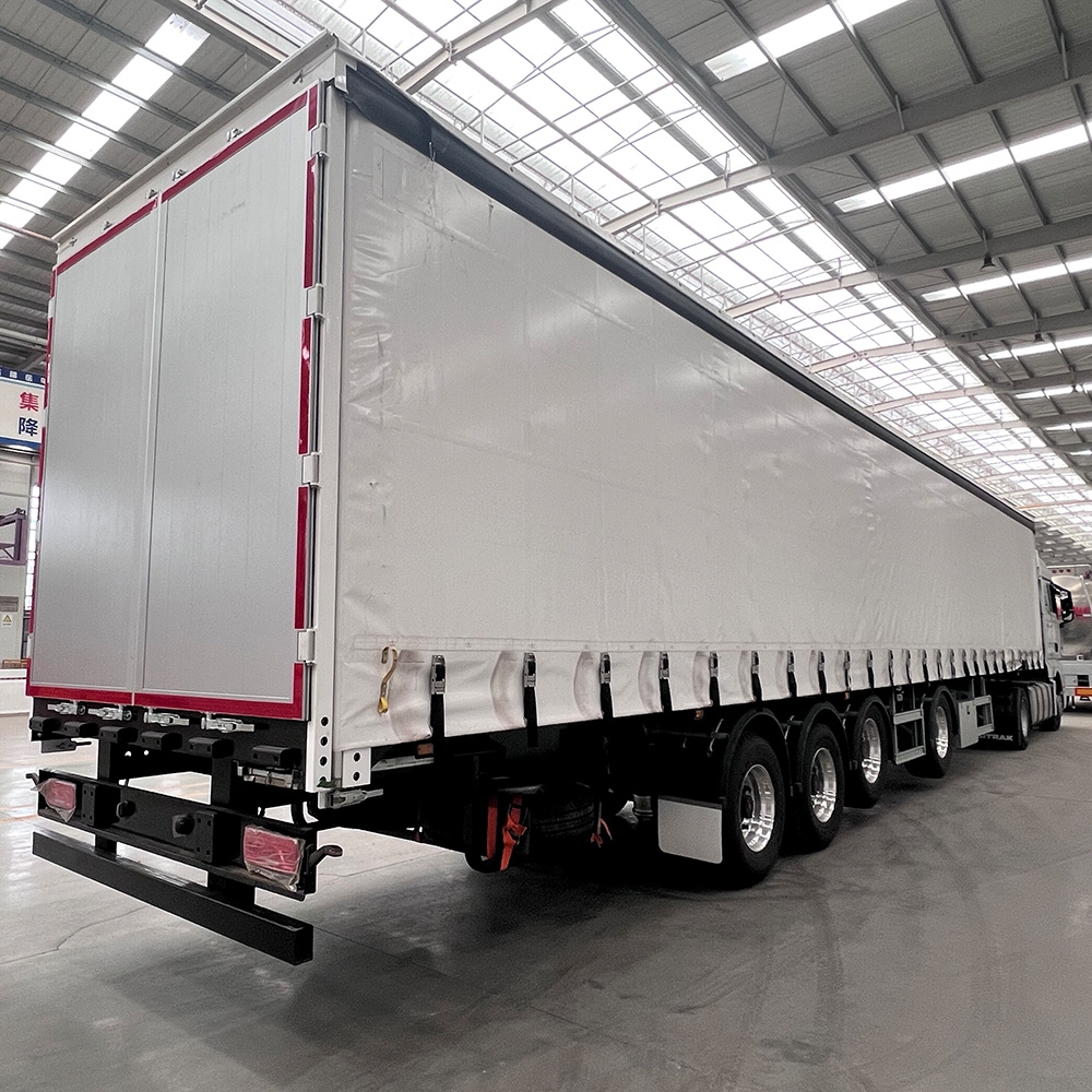 Side Tipper Trailer 02